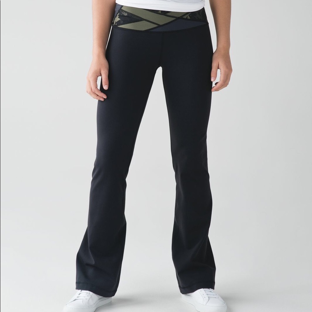 Lululemon Groove Yoga Pant